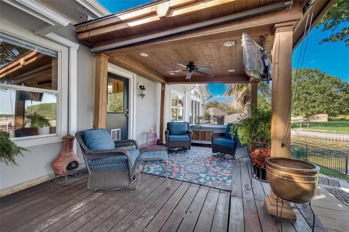 Payne Springs Paradise With Pool And Hot Tub! Mabank Extérieur photo